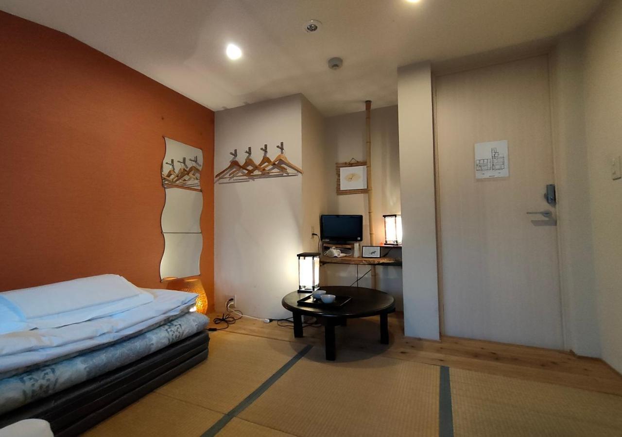 Kyoto Shirakawa Kiraku Inn Eksteriør billede