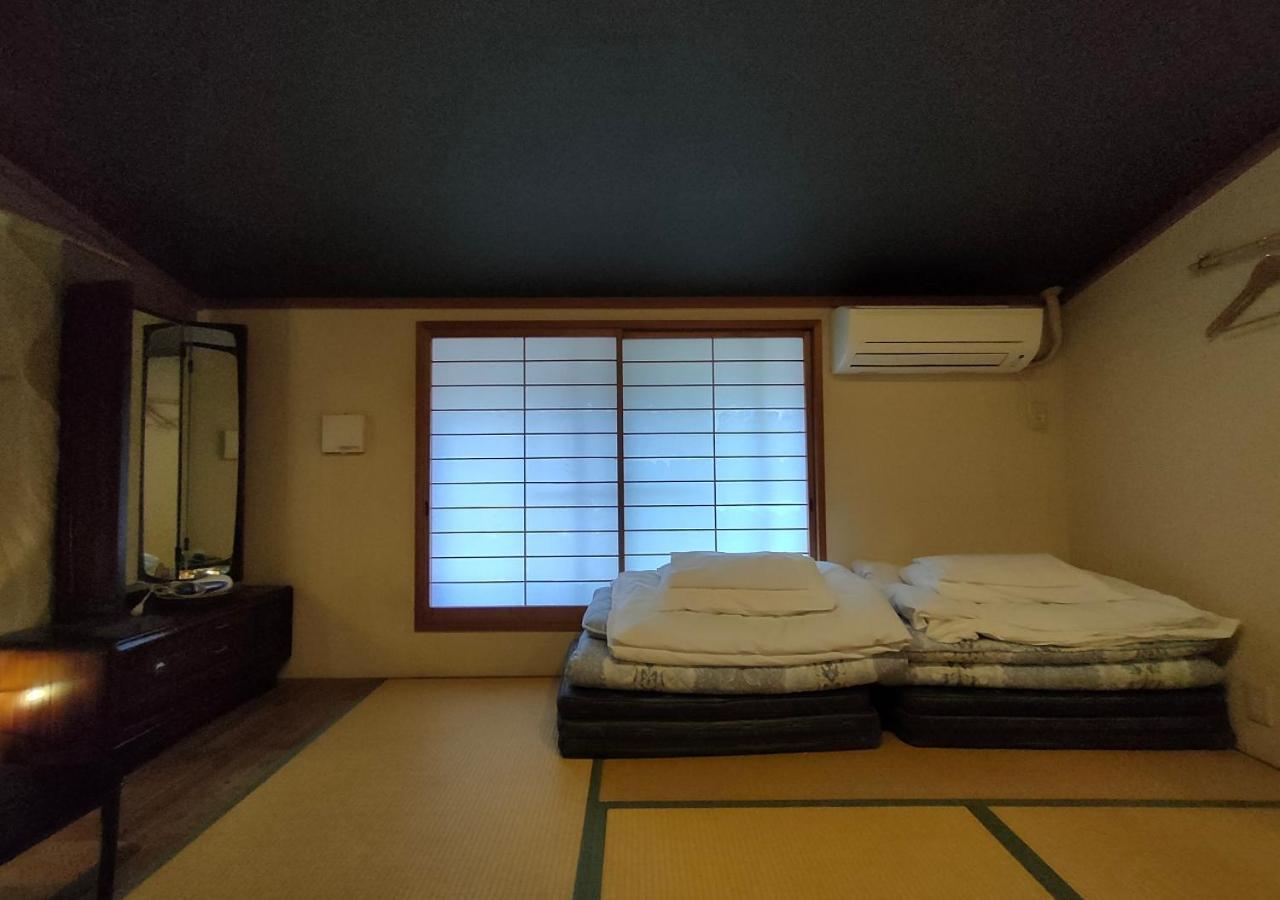 Kyoto Shirakawa Kiraku Inn Eksteriør billede