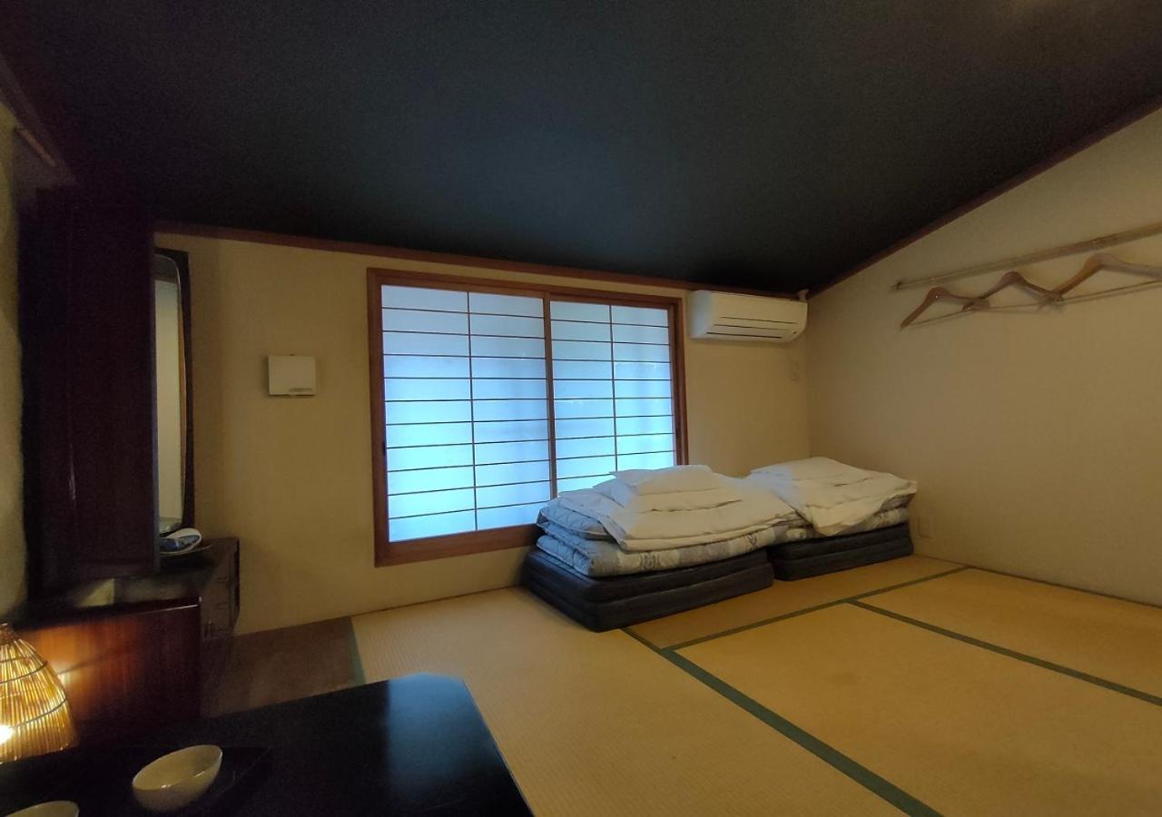 Kyoto Shirakawa Kiraku Inn Eksteriør billede