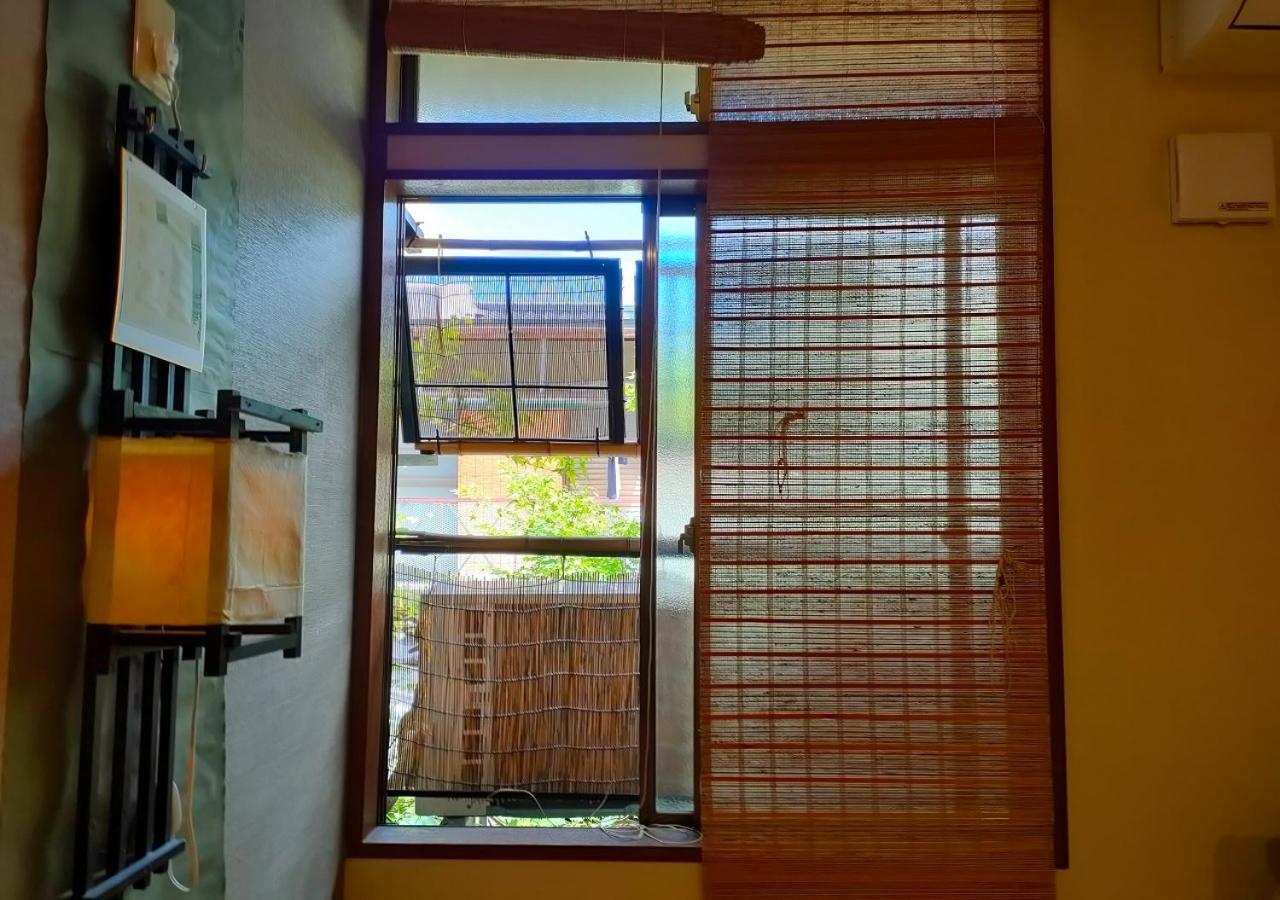 Kyoto Shirakawa Kiraku Inn Eksteriør billede