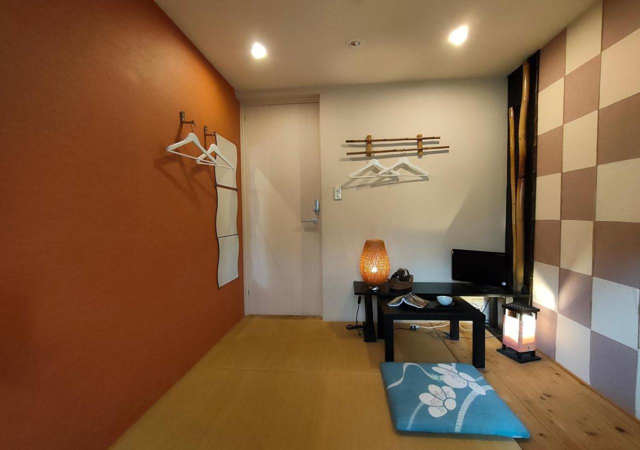 Kyoto Shirakawa Kiraku Inn Eksteriør billede