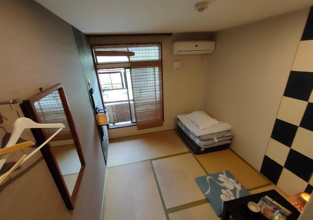 Kyoto Shirakawa Kiraku Inn Eksteriør billede