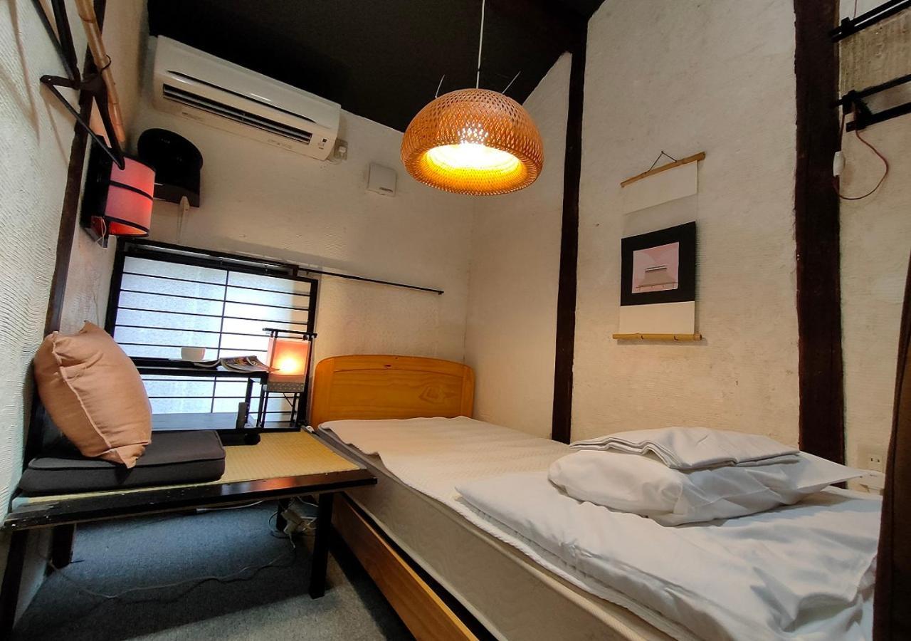 Kyoto Shirakawa Kiraku Inn Eksteriør billede