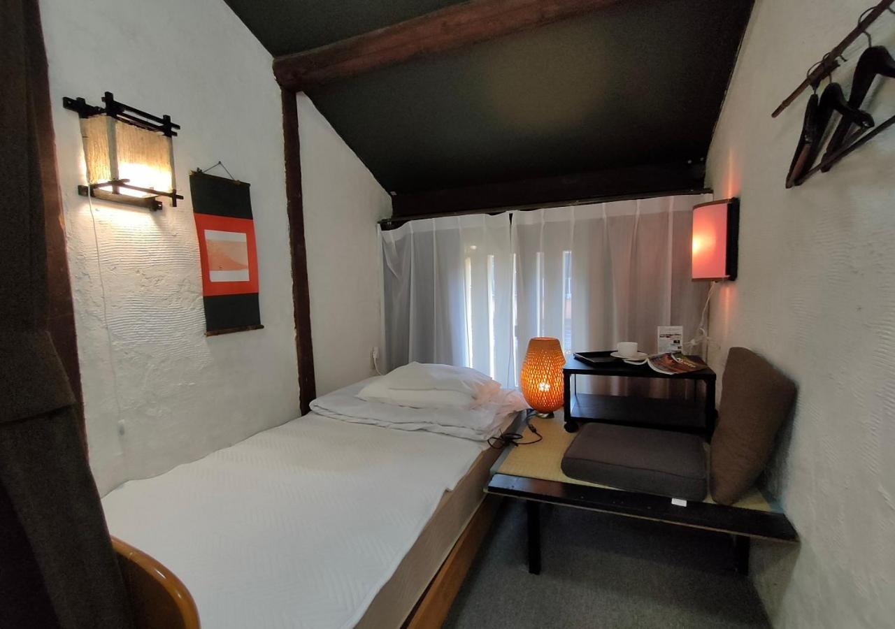 Kyoto Shirakawa Kiraku Inn Eksteriør billede