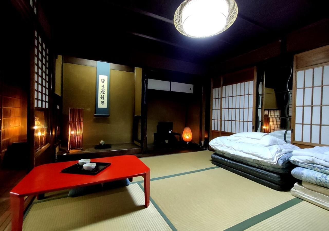 Kyoto Shirakawa Kiraku Inn Eksteriør billede