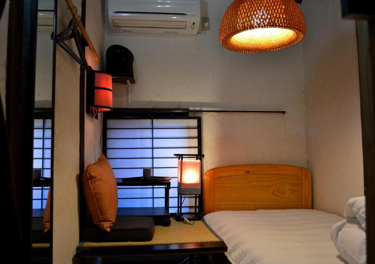 Kyoto Shirakawa Kiraku Inn Eksteriør billede