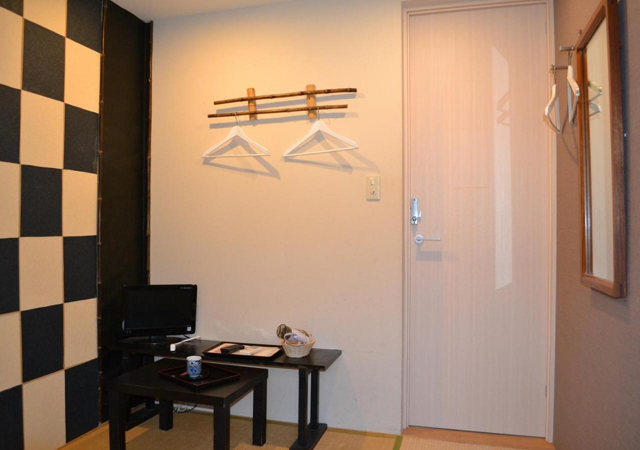 Kyoto Shirakawa Kiraku Inn Eksteriør billede