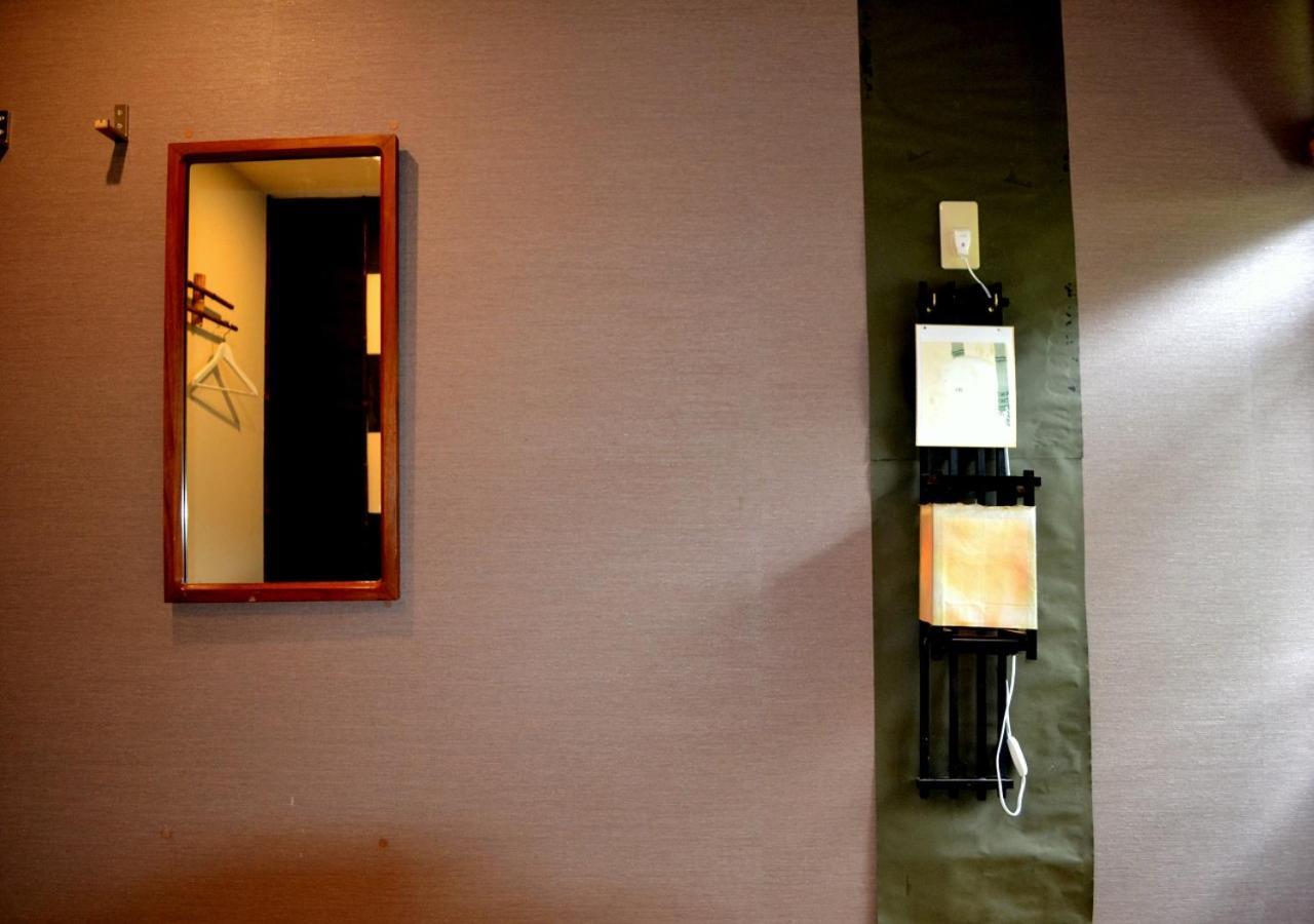 Kyoto Shirakawa Kiraku Inn Eksteriør billede