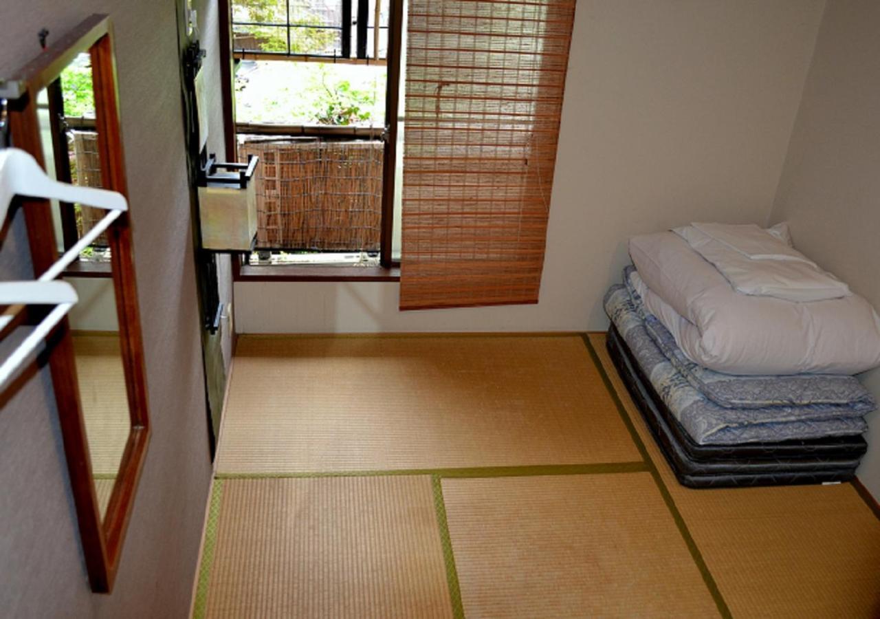 Kyoto Shirakawa Kiraku Inn Eksteriør billede