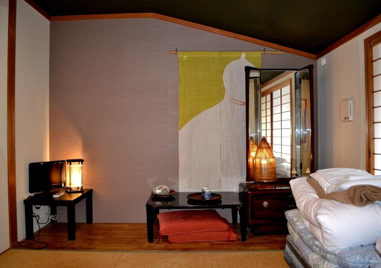 Kyoto Shirakawa Kiraku Inn Eksteriør billede