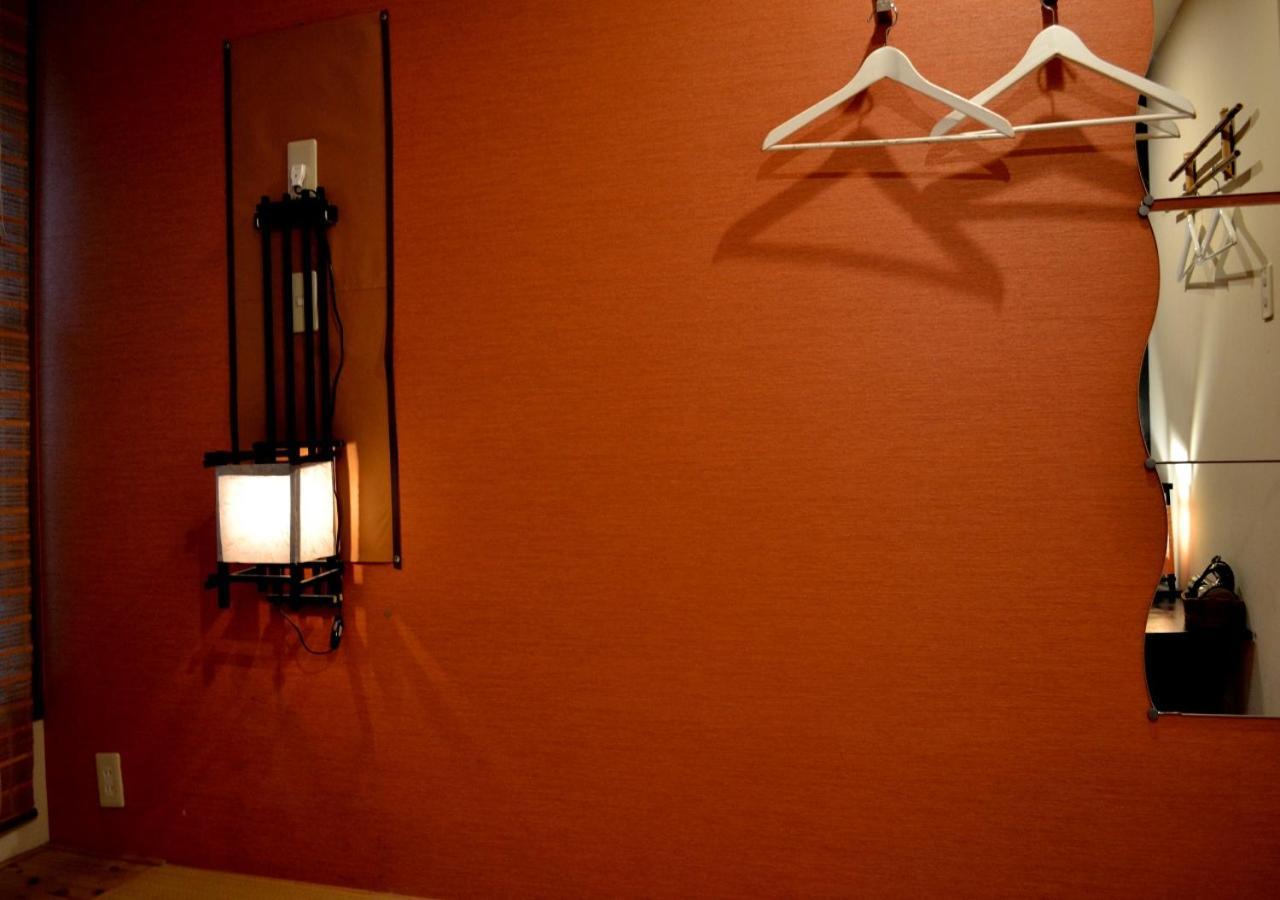 Kyoto Shirakawa Kiraku Inn Eksteriør billede