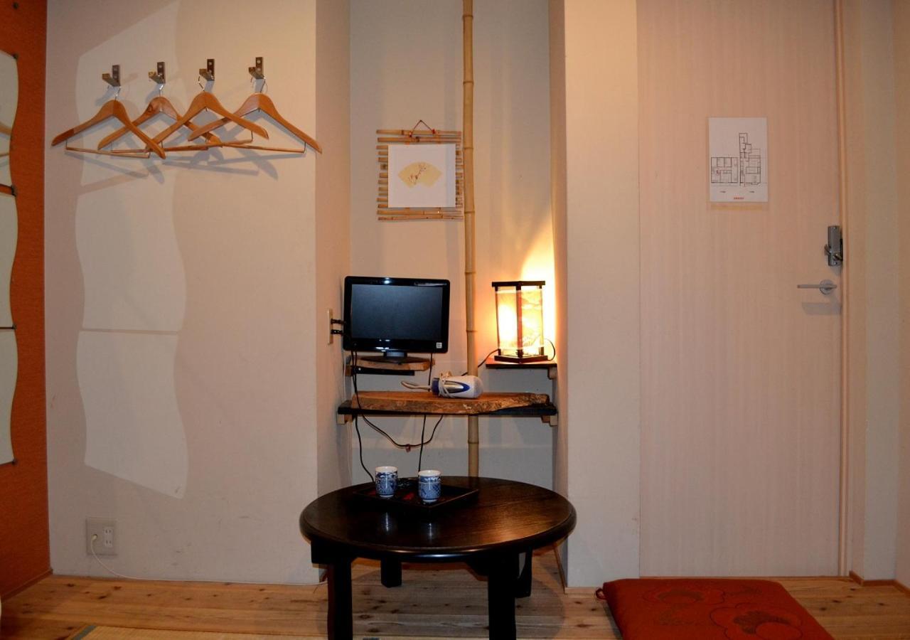 Kyoto Shirakawa Kiraku Inn Eksteriør billede