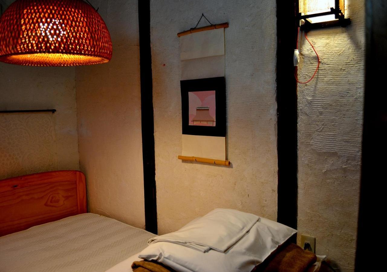 Kyoto Shirakawa Kiraku Inn Eksteriør billede