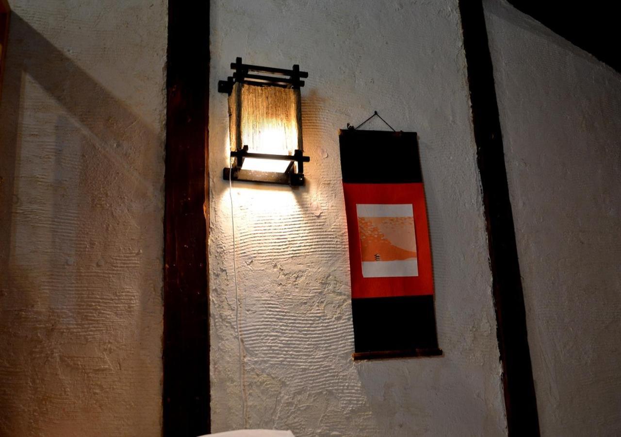 Kyoto Shirakawa Kiraku Inn Eksteriør billede