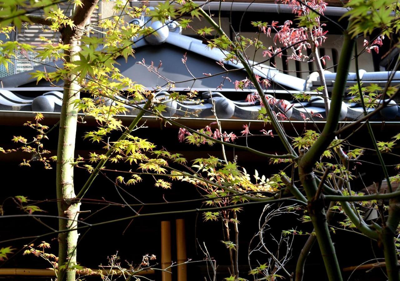Kyoto Shirakawa Kiraku Inn Eksteriør billede