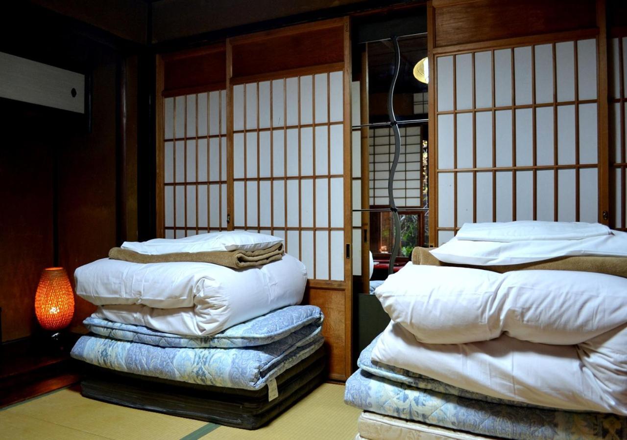 Kyoto Shirakawa Kiraku Inn Eksteriør billede