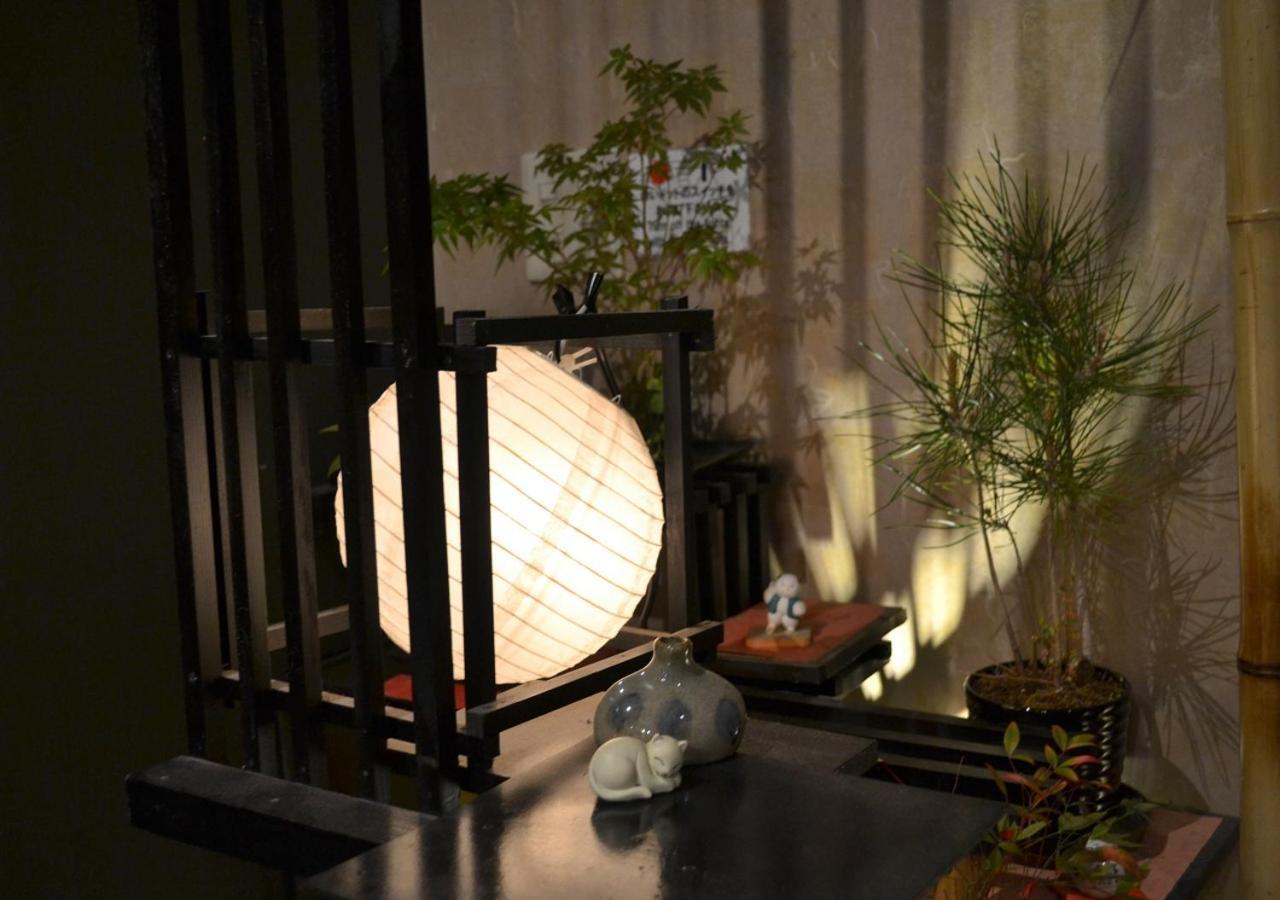 Kyoto Shirakawa Kiraku Inn Eksteriør billede