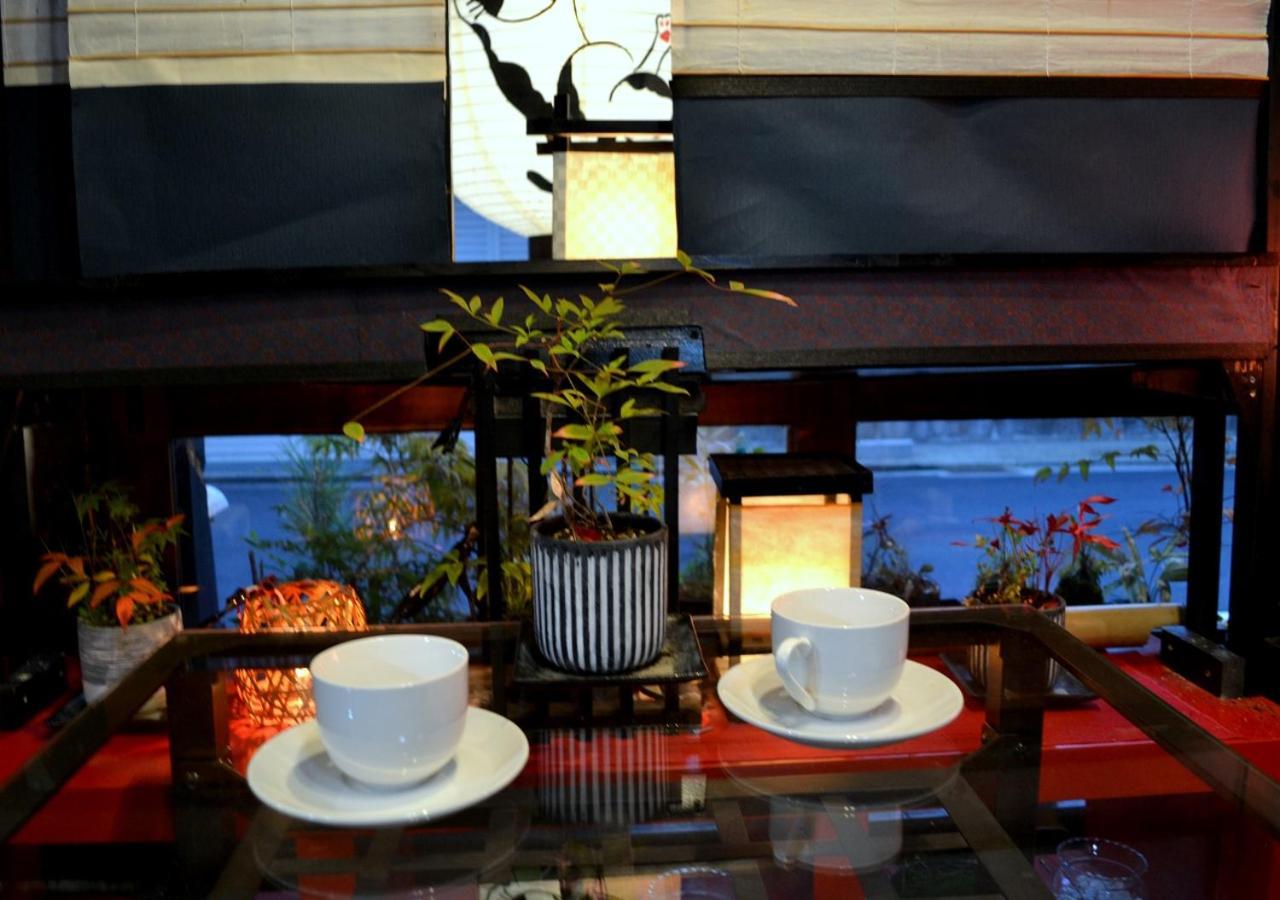 Kyoto Shirakawa Kiraku Inn Eksteriør billede