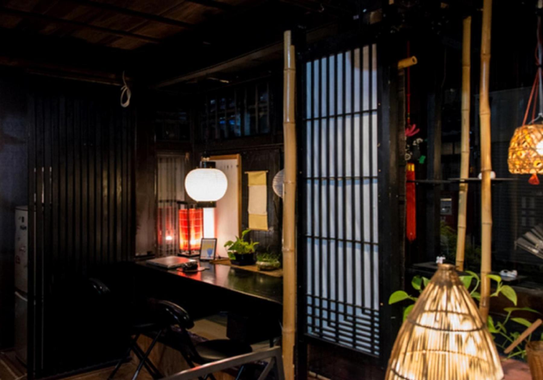 Kyoto Shirakawa Kiraku Inn Eksteriør billede