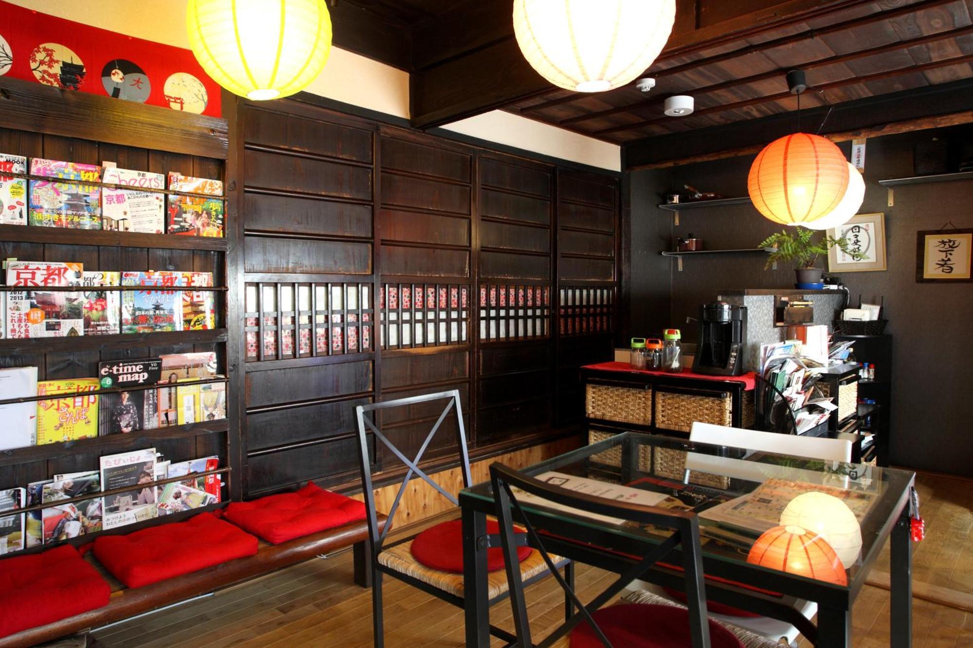Kyoto Shirakawa Kiraku Inn Eksteriør billede